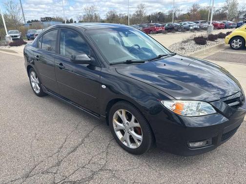 2009 Mazda Mazda3 s Touring