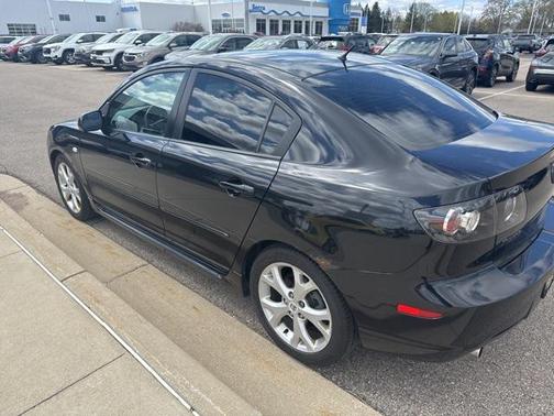 2009 Mazda Mazda3 s Touring