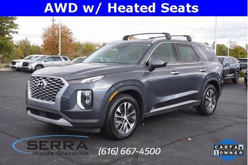 2021 Hyundai PALISADE SEL