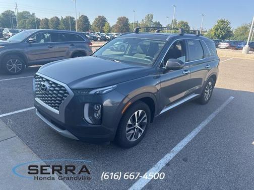 2021 Hyundai PALISADE SEL