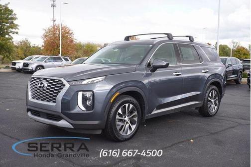 2021 Hyundai PALISADE SEL