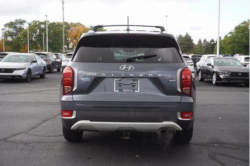 2021 Hyundai PALISADE SEL