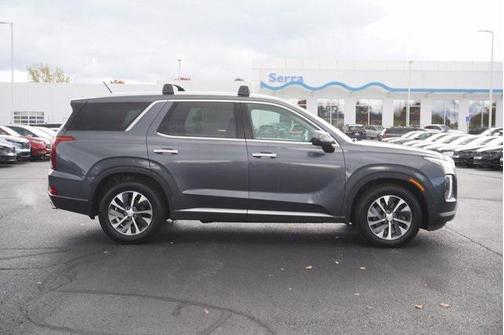 2021 Hyundai PALISADE SEL
