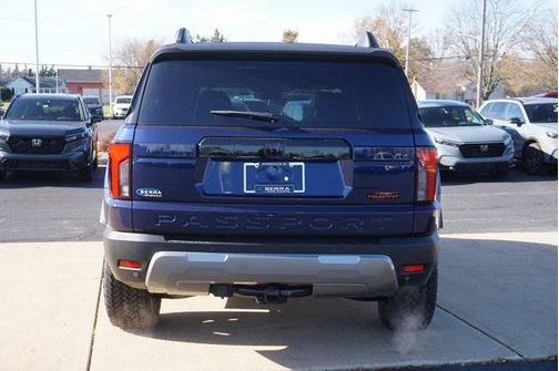 2026 Honda Passport AWD TrailSport Blackout