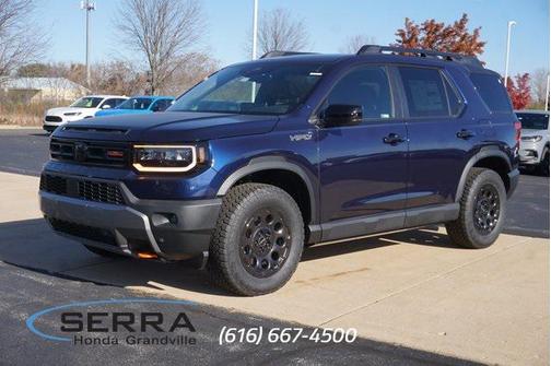 2026 Honda Passport AWD TrailSport Blackout