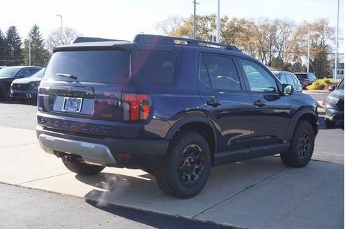2026 Honda Passport AWD TrailSport Blackout