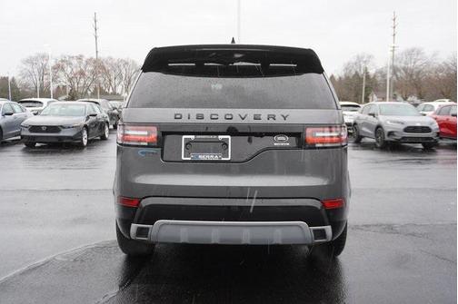 2019 Land Rover Discovery HSE