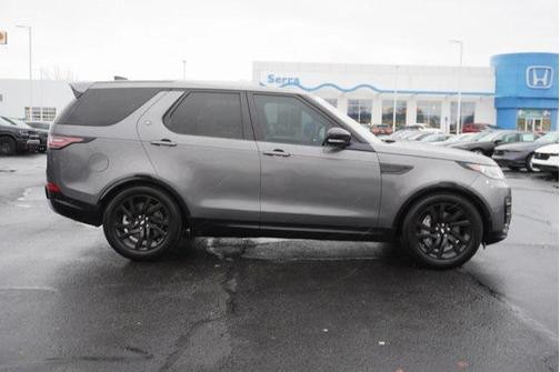 2019 Land Rover Discovery HSE