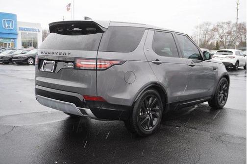 2019 Land Rover Discovery HSE