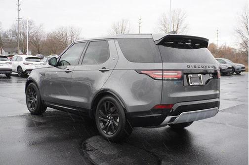 2019 Land Rover Discovery HSE