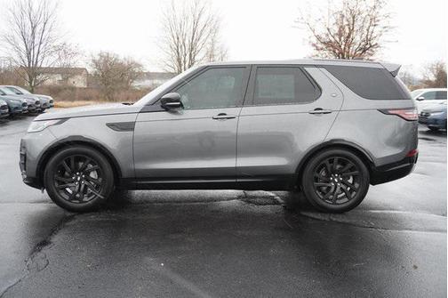 2019 Land Rover Discovery HSE