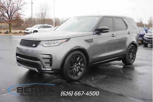 2019 Land Rover Discovery HSE