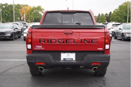 2024 Honda Ridgeline RTL