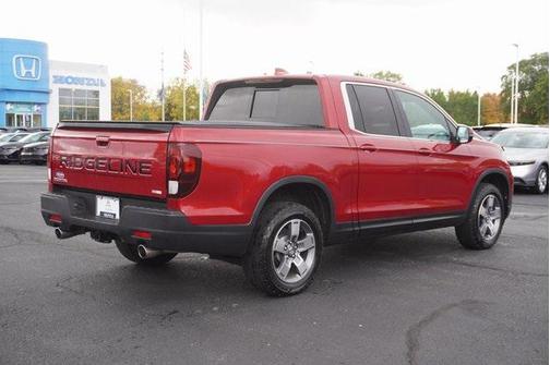2024 Honda Ridgeline RTL