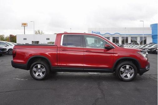 2024 Honda Ridgeline RTL