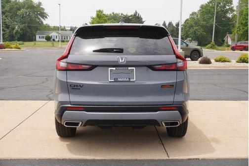 2026 Honda CR-V Hybrid TrailSport AWD