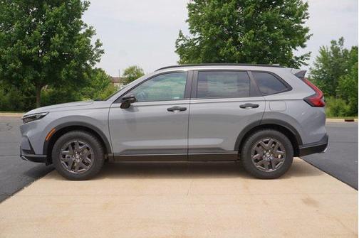 2026 Honda CR-V Hybrid TrailSport AWD