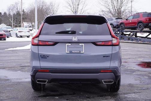 2026 Honda CR-V Hybrid Sport AWD
