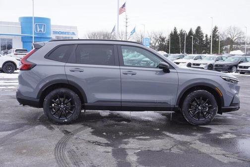 2026 Honda CR-V Hybrid Sport AWD