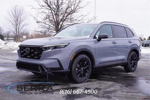 2026 Honda CR-V Hybrid Sport AWD