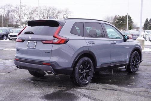 2026 Honda CR-V Hybrid Sport AWD