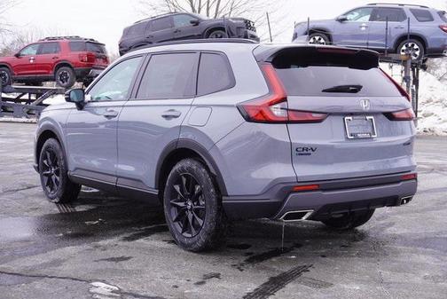 2026 Honda CR-V Hybrid Sport AWD