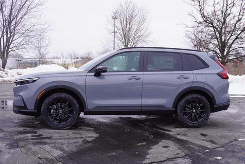 2026 Honda CR-V Hybrid Sport AWD