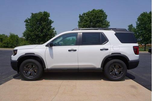 2026 Honda Passport AWD RTL