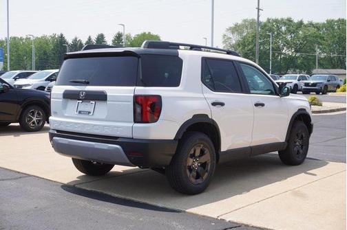 2026 Honda Passport AWD RTL