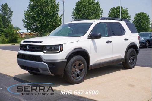 2026 Honda Passport AWD RTL