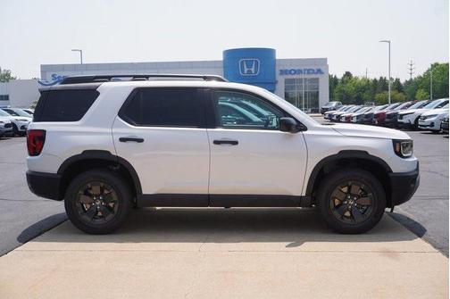 2026 Honda Passport AWD RTL