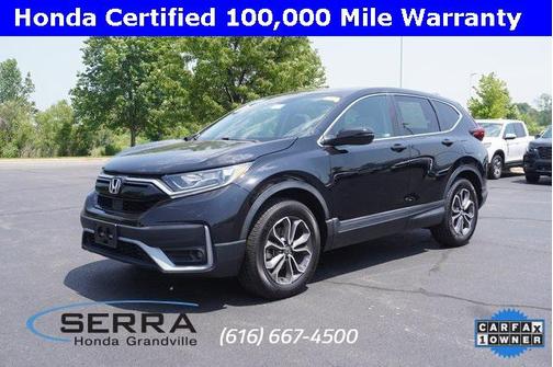 2020 Honda CR-V AWD EX