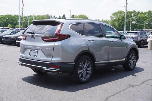 2020 Honda CR-V Hybrid Touring