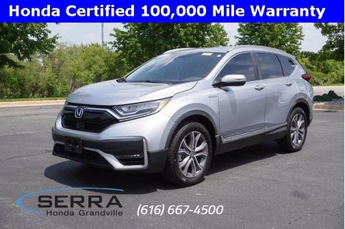 2020 Honda CR-V Hybrid Touring