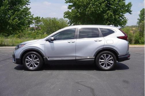 2020 Honda CR-V Hybrid Touring