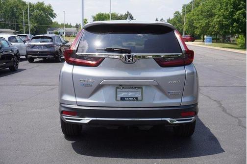 2020 Honda CR-V Hybrid Touring