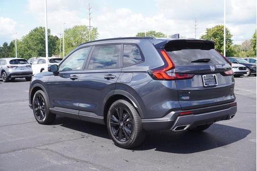 2026 Honda CR-V Hybrid Sport Touring AWD