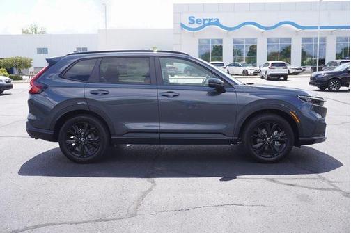 2026 Honda CR-V Hybrid Sport Touring AWD