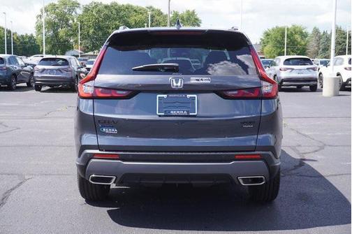 2026 Honda CR-V Hybrid Sport Touring AWD
