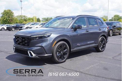 2026 Honda CR-V Hybrid Sport Touring AWD