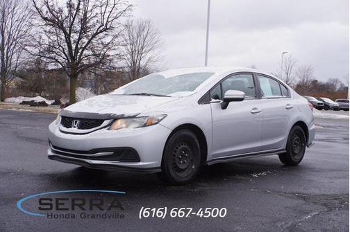 2014 Honda Civic LX