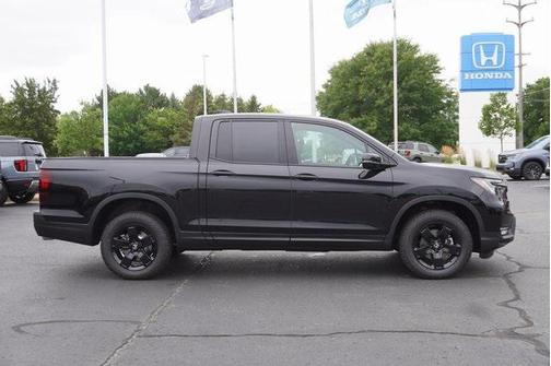 2026 Honda Ridgeline Black
