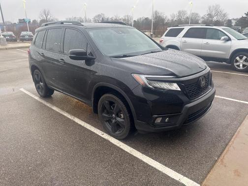 2021 Honda Passport AWD Elite