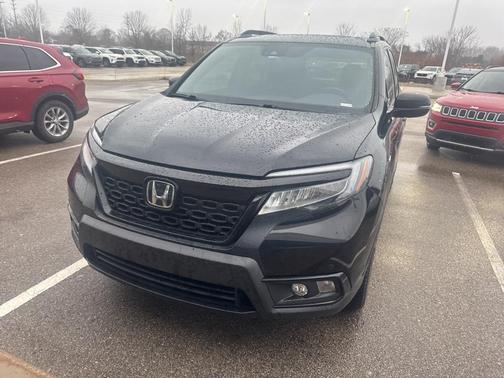 2021 Honda Passport AWD Elite