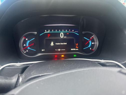 2021 Honda Passport AWD Elite