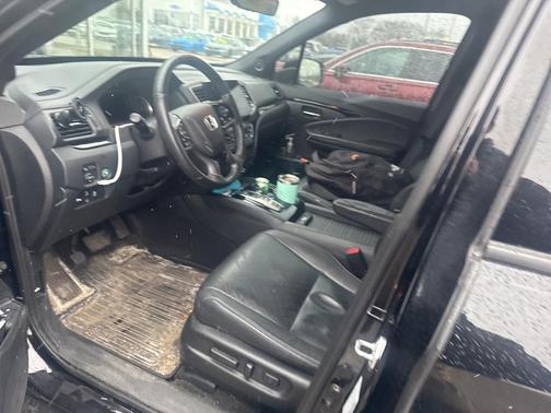 2021 Honda Passport AWD Elite