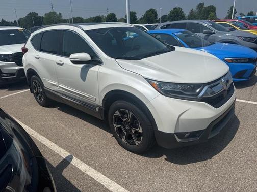 2018 Honda CR-V Touring