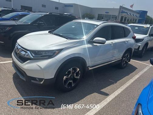 2018 Honda CR-V Touring
