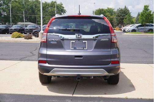 2016 Honda CR-V EX-L
