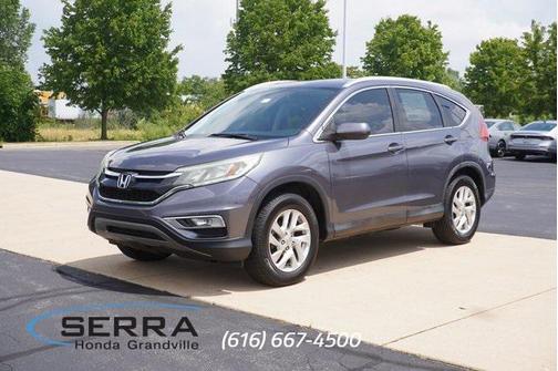 2016 Honda CR-V EX-L